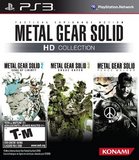 Metal Gear Solid: HD Collection (PlayStation 3)